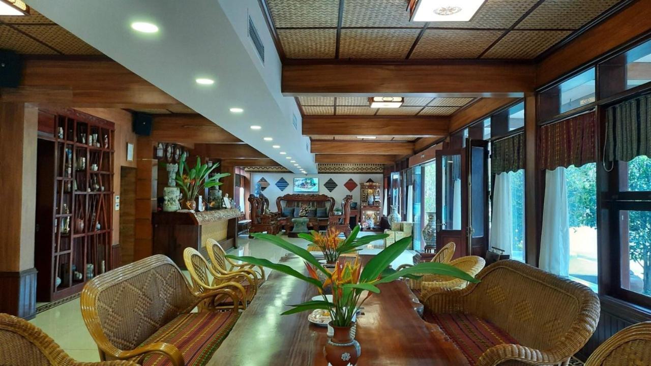 Hoa Binh Hotel Екстериор снимка
