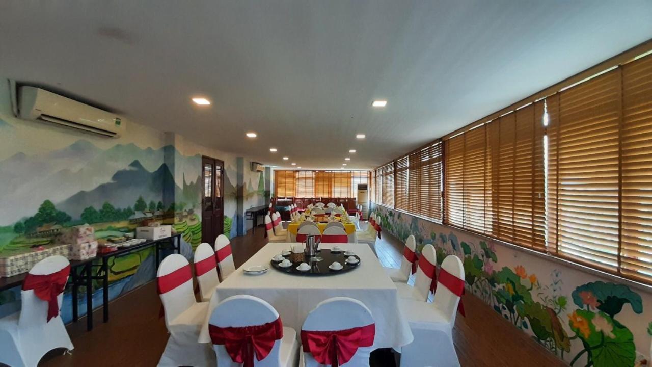 Hoa Binh Hotel Екстериор снимка