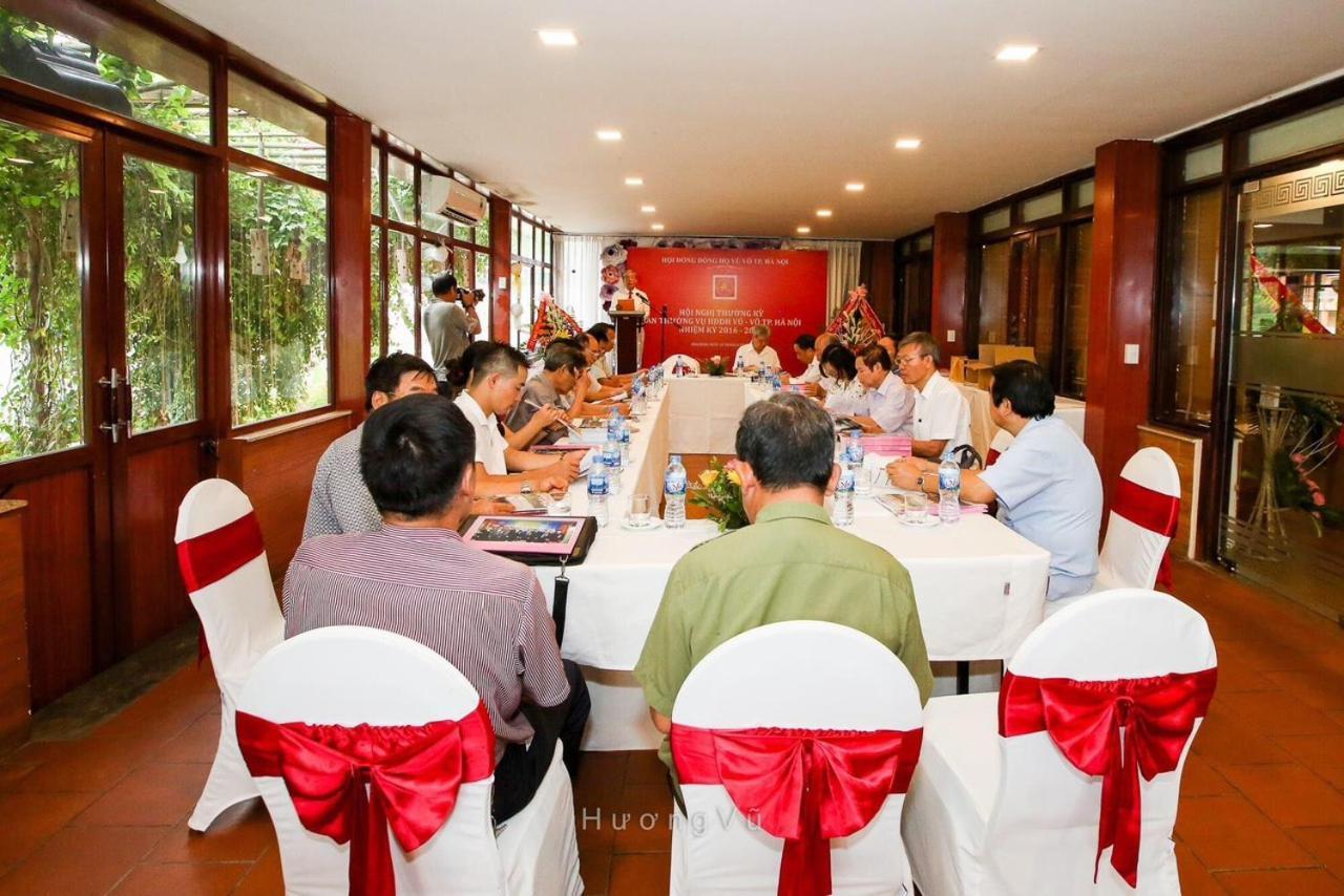 Hoa Binh Hotel Екстериор снимка