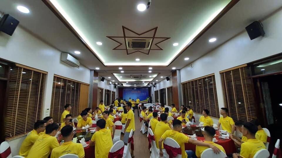 Hoa Binh Hotel Екстериор снимка