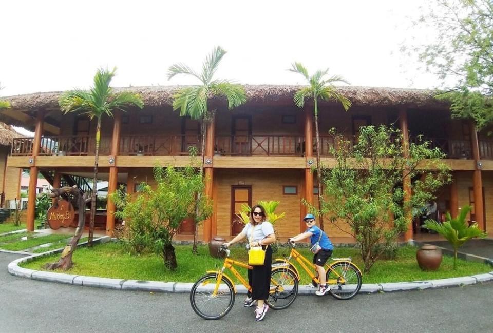 Hoa Binh Hotel Екстериор снимка