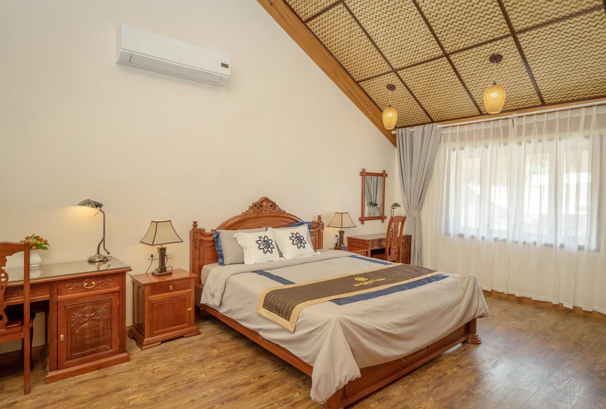 Hoa Binh Hotel Стая снимка