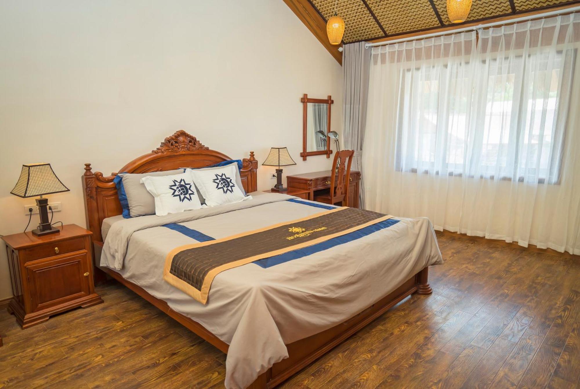Hoa Binh Hotel Стая снимка
