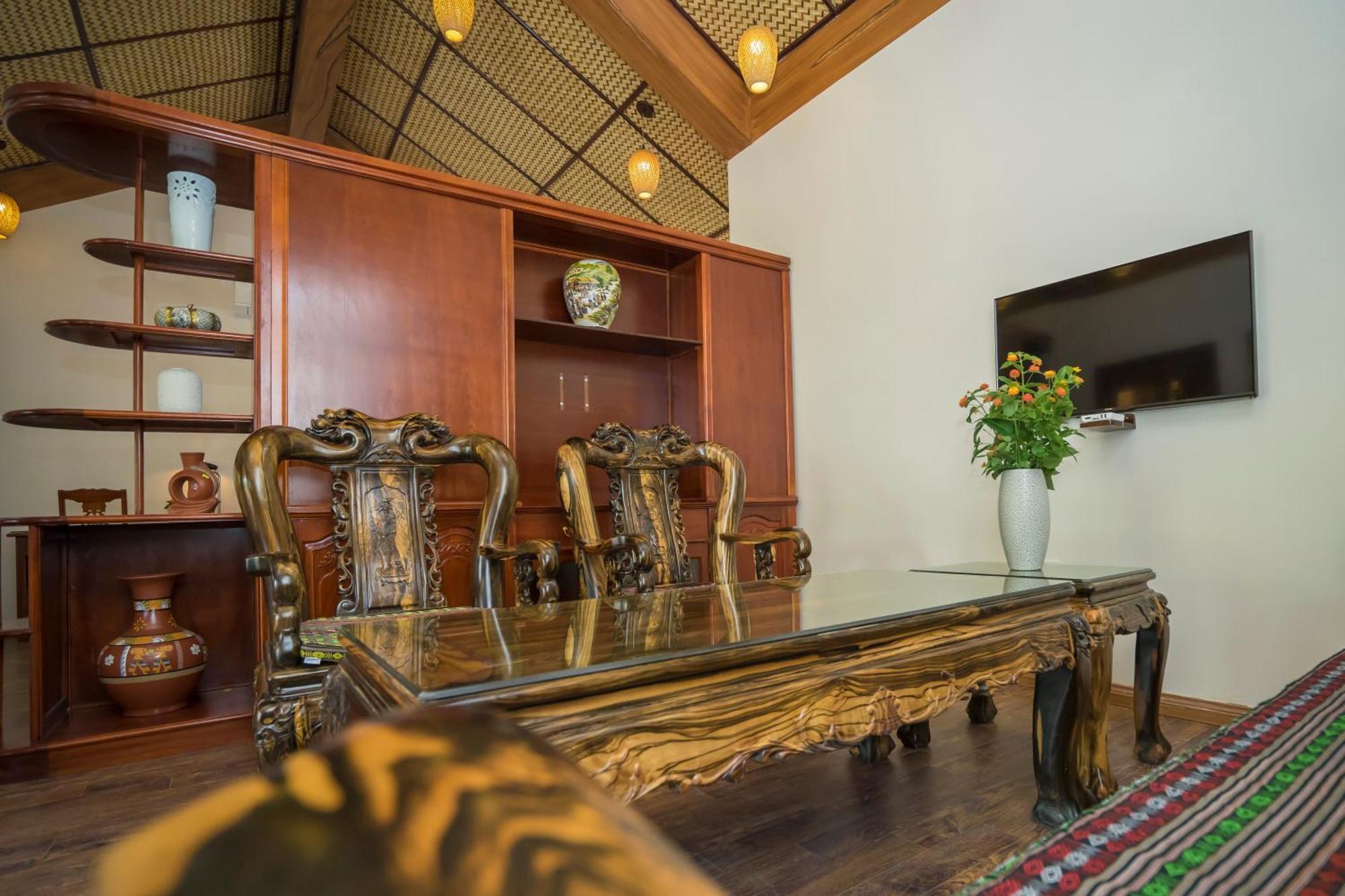 Hoa Binh Hotel Стая снимка