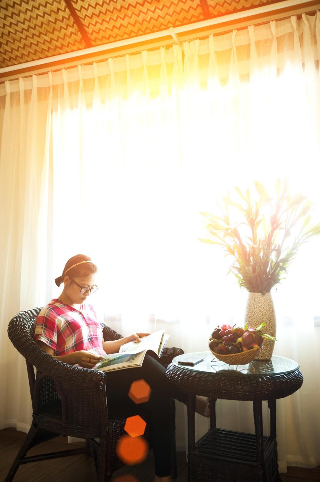 Hoa Binh Hotel Стая снимка