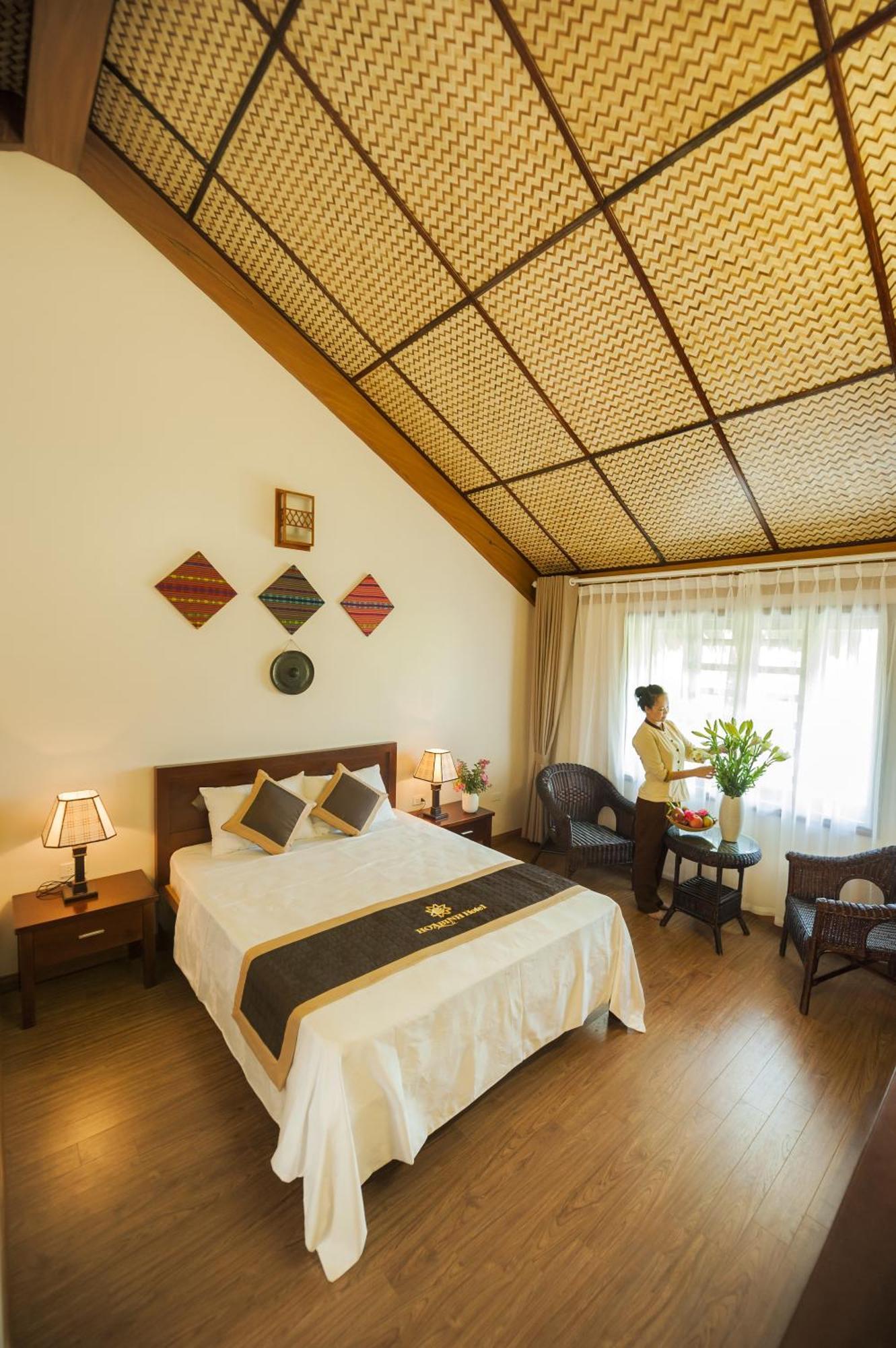 Hoa Binh Hotel Стая снимка