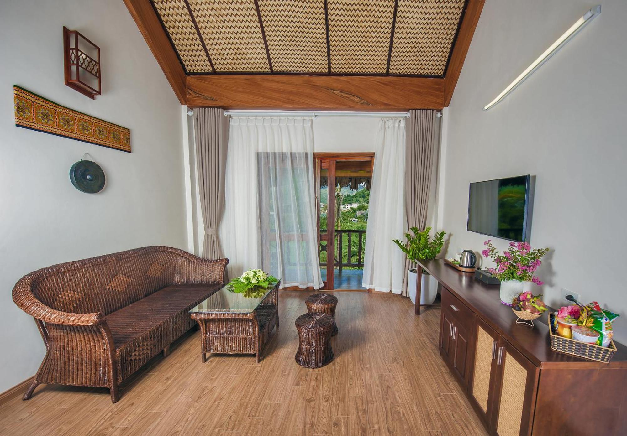 Hoa Binh Hotel Стая снимка