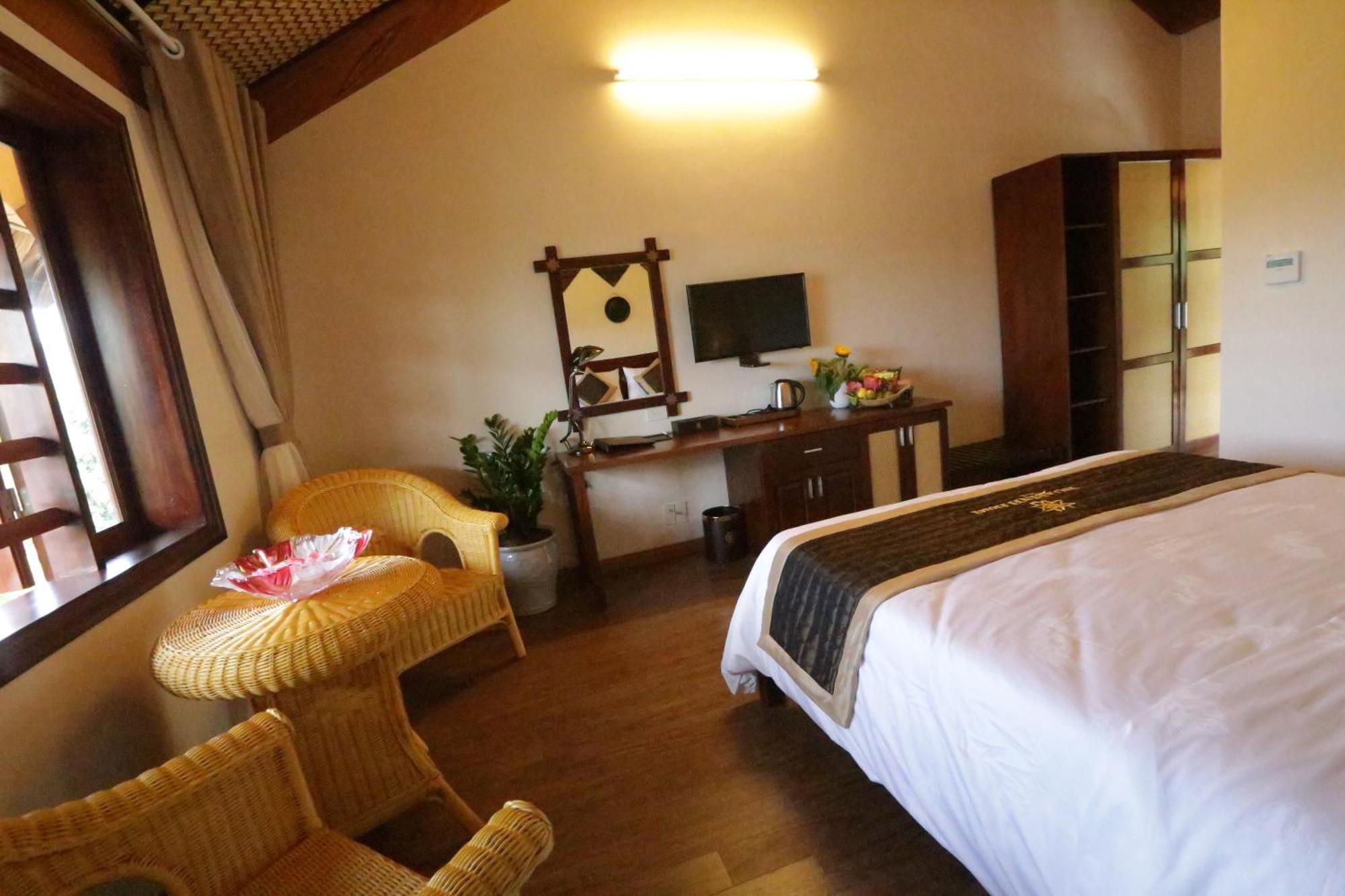 Hoa Binh Hotel Стая снимка