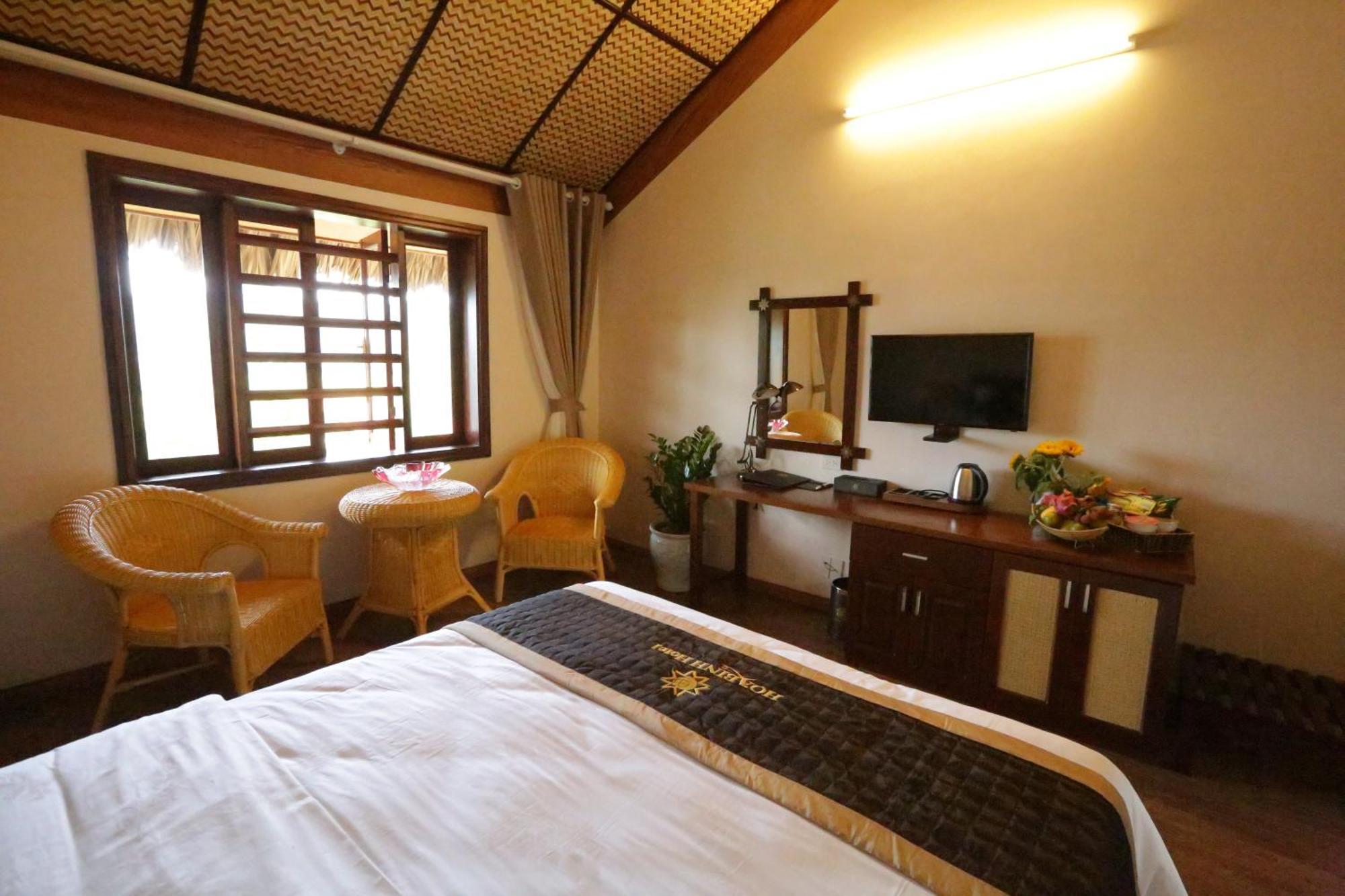Hoa Binh Hotel Стая снимка