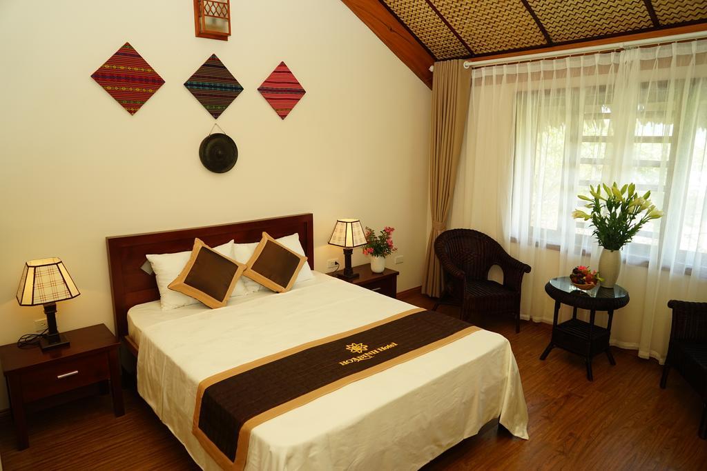 Hoa Binh Hotel Екстериор снимка