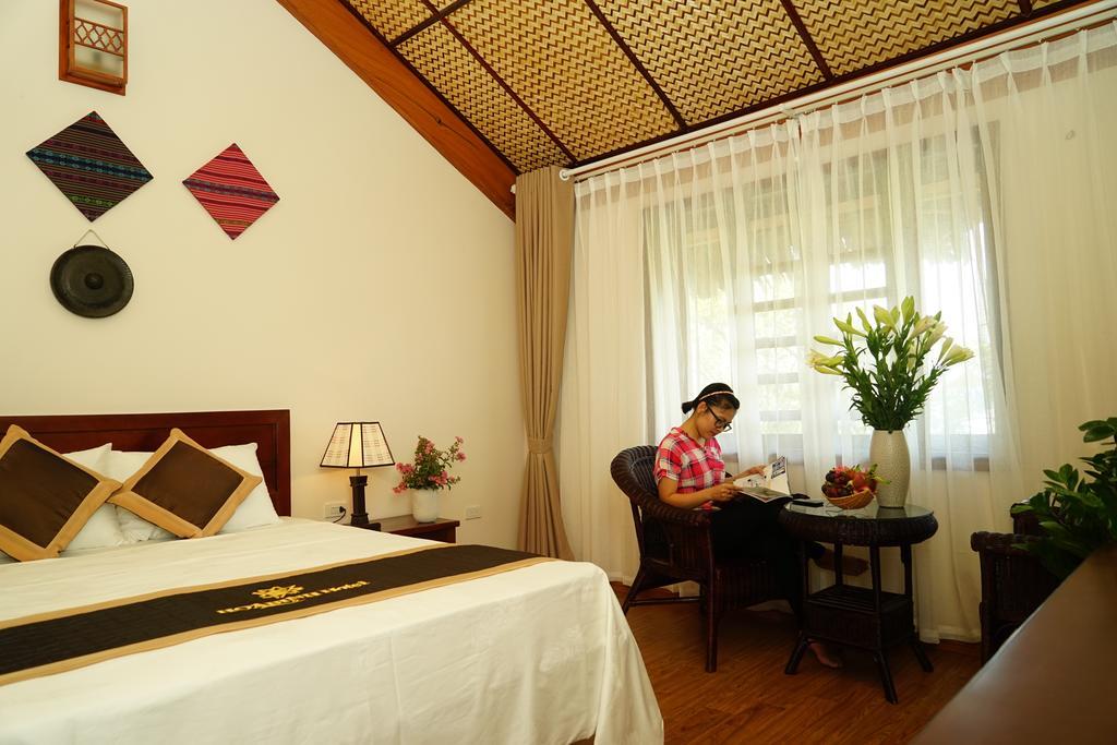 Hoa Binh Hotel Екстериор снимка