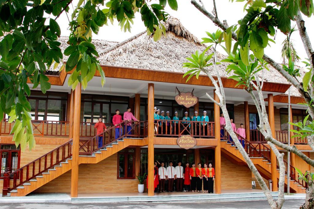 Hoa Binh Hotel Екстериор снимка