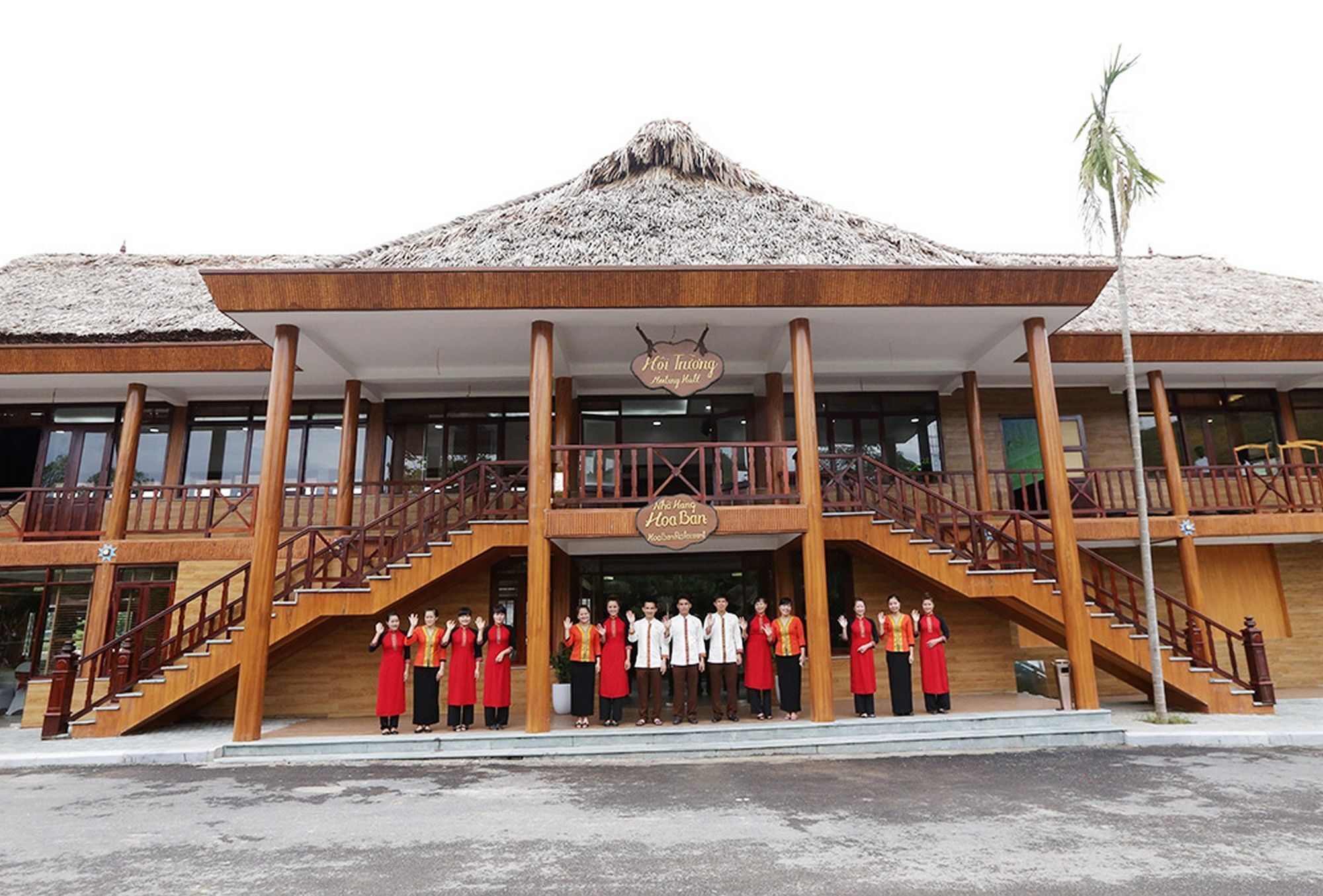 Hoa Binh Hotel Екстериор снимка