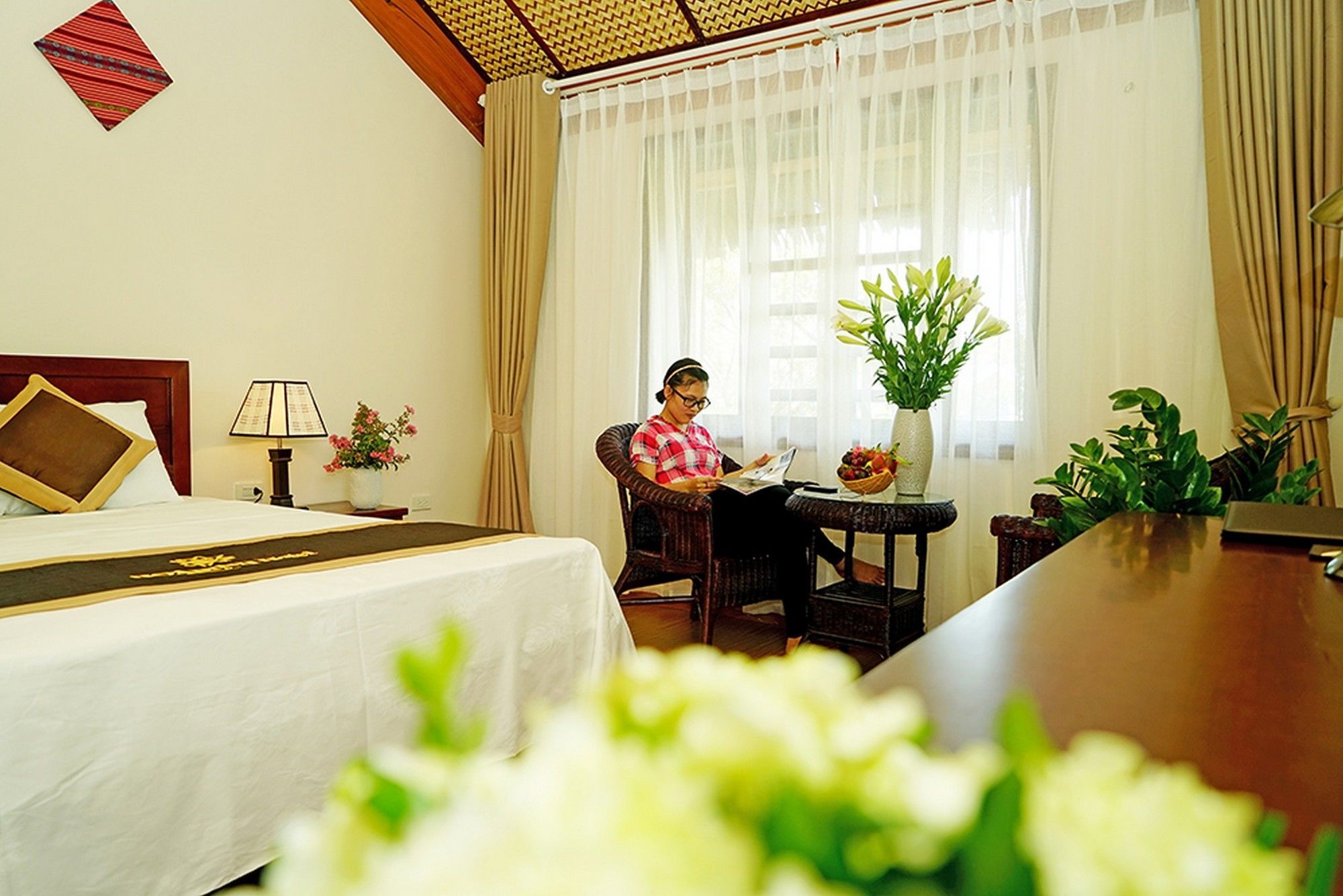 Hoa Binh Hotel Екстериор снимка
