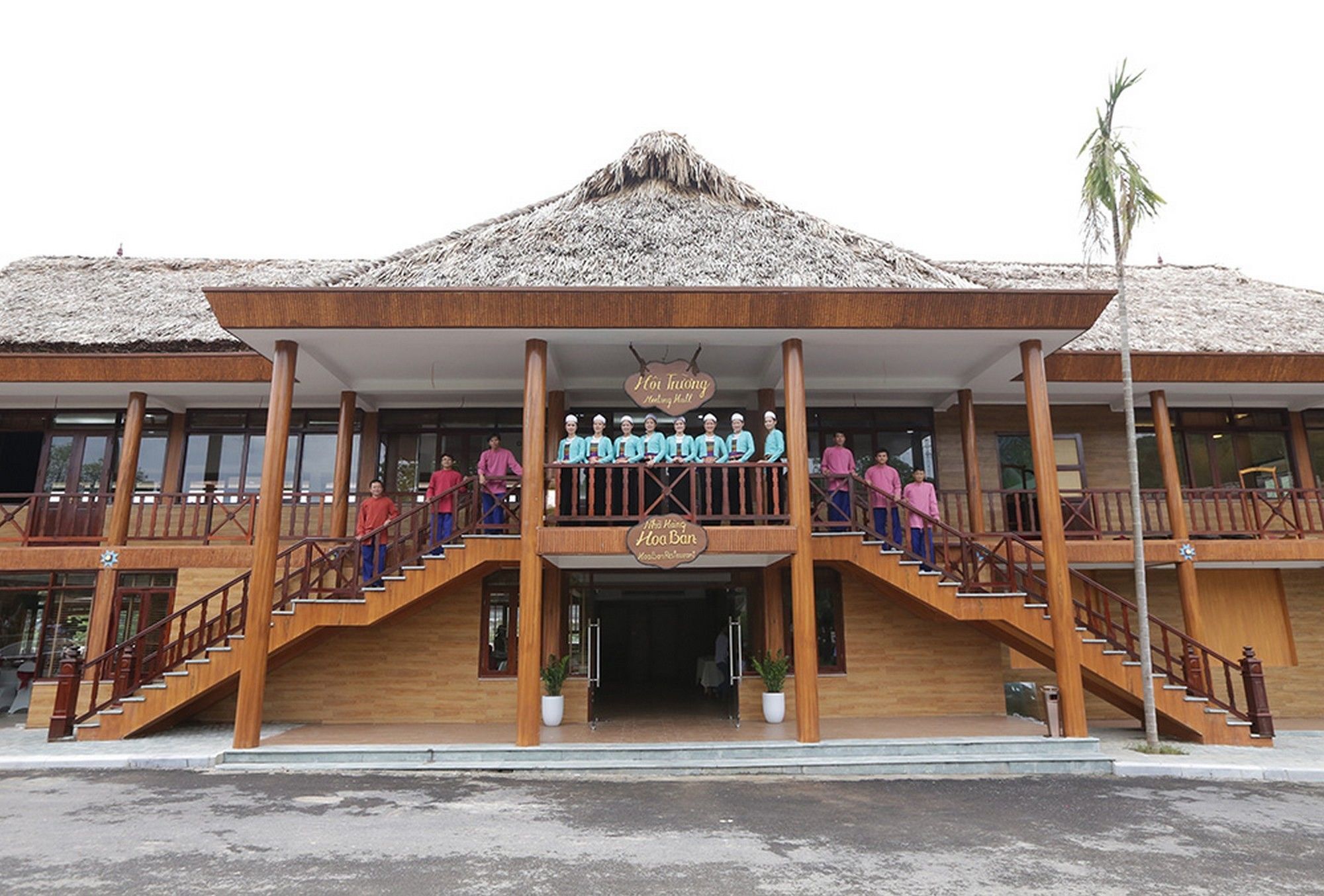 Hoa Binh Hotel Екстериор снимка